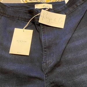 Kancan bell bottom jeans